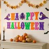 Banner, Happy Halloween