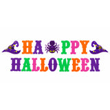 Banner, Happy Halloween