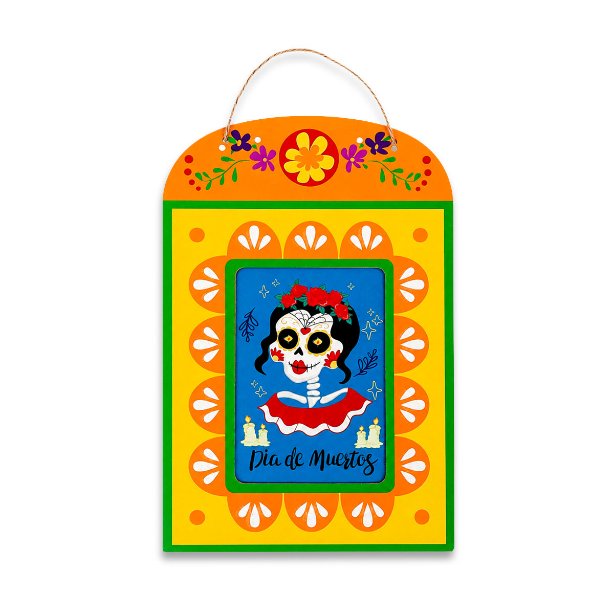 Colgante, Dí­a de Muertos