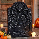 Lápida, Araña, Decoración de Espuma