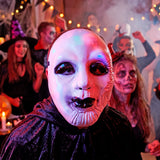 Máscara, Halloween