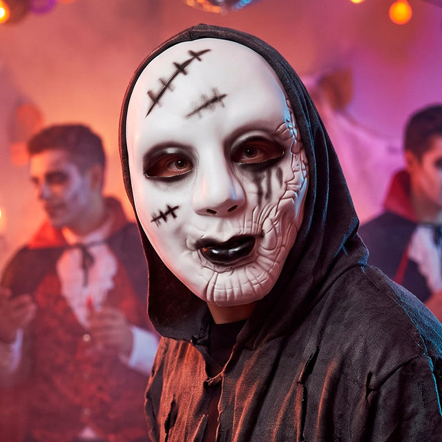 Máscara, Halloween