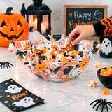 Charola de Plástico para Halloween