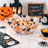 Charola de Plástico para Halloween