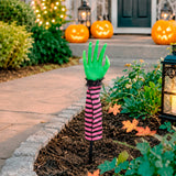 Estaca de Bruja para Halloween