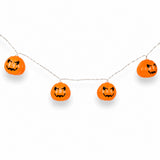 Luces LED en Forma de Calabaza