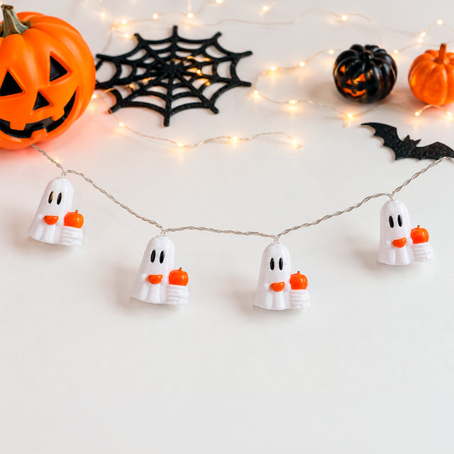 Luces LED Halloween