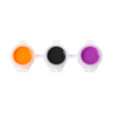 Set DIY de Pintura para Halloween con 3 Colores y Brocha