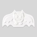 Set DIY de Pintura con Figura de Murciélago, 3 Colores y Brocha