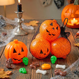 Calabazas con Dulces, 4 pzas