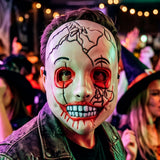 Máscara, Disfraz de Halloween