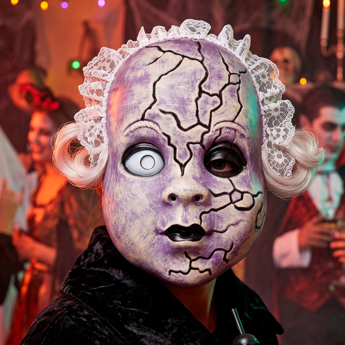 Máscara, Disfraz de Halloween