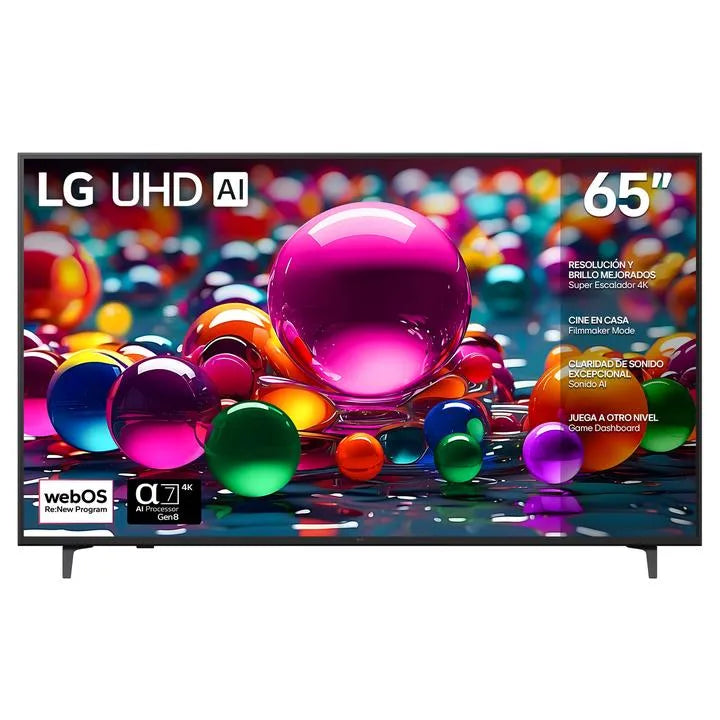 TELEVISOR LG DE LED MOD. 65UA7500PSA WebOS **