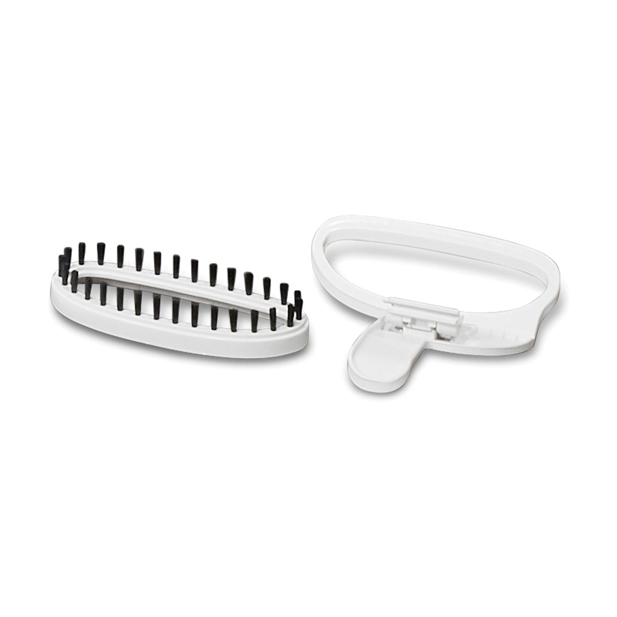 Plancha Central de Vapor Hamilton Beach Blanca 11552