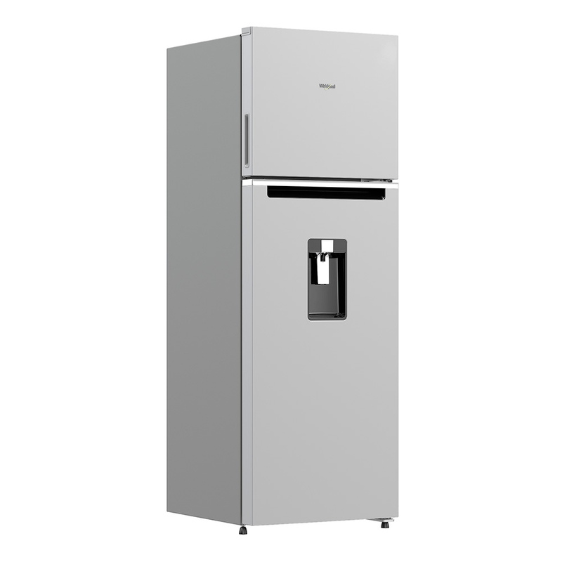 Refrigerador Whirlpool WT-1433D/K 14p3 Silver c/Despachador*
