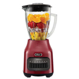 LICUADORA OSTER MOD. BLSTPEG-RPB-013 VASO DE VIDRIO ROJA **