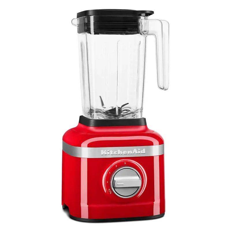 LICUADORA KITCHENAID MOD. 7KSB1330MPA ROJO 1.4 3V TRITURA HIELO C/VASO PERSONAL **