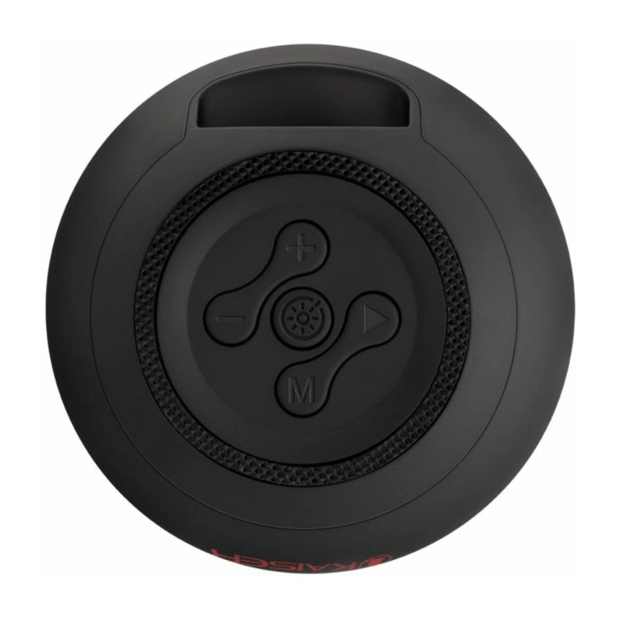 Bocina Bluetooth Recargable Kaiser 2 Pulgadas Negra 19-3010