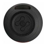 Bocina Bluetooth Recargable Kaiser 2 Pulgadas Negra 19-3010