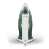 PLANCHA DE VAPOR MOD.  GCSTBS3803-13 VERDE**