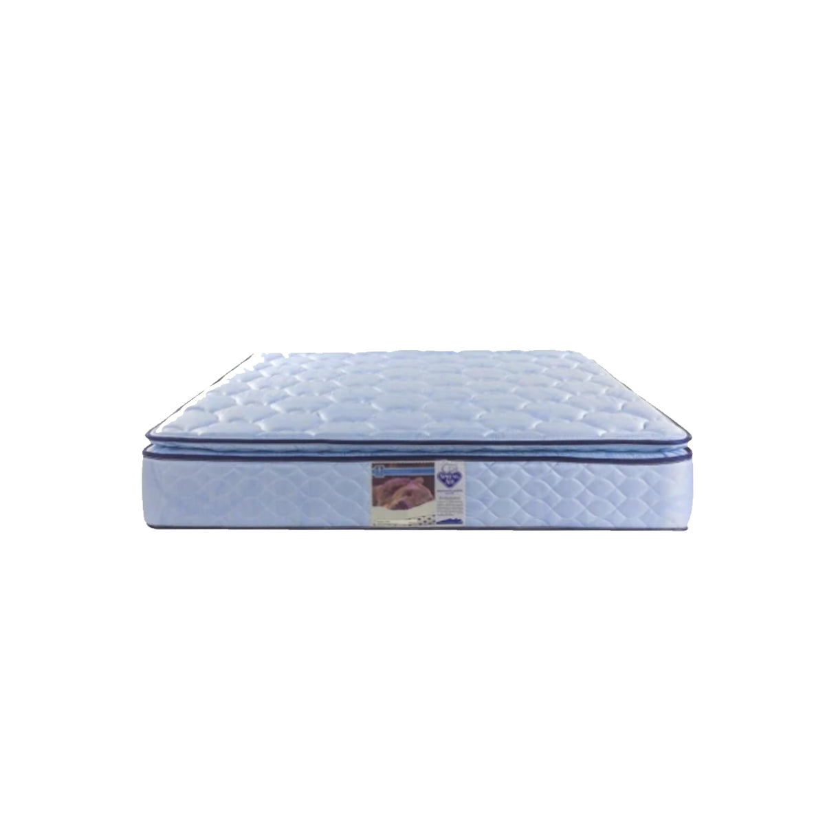 COLCHON SPRING AIR MOD. CELTIC INDIVIDUAL *NO INCLUYE BOX*