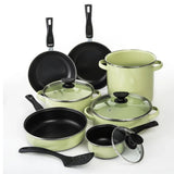 BATERIA CINSA PONTEVEDRA MANZANA VERDE/TÉ VERDE 11 PZAS**