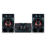 MINICOMPONENTE  LG MOD. CK-43**