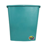Cesto Rectangular para Basura, Color Verde