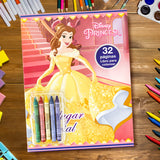 Bella, Libro para Colorear