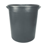 Bote de Basura, Color Gris Oxford, 72 L
