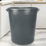 Bote de Basura, Color Gris Oxford, 72 L