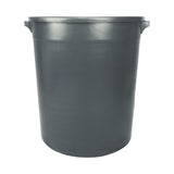 Bote de Basura, Color Gris Oxford, 72 L