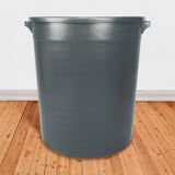 Bote de Basura, Color Gris Oxford, 72 L
