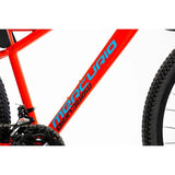 BICI MERCURIO KAIZER R29 21V D/S NARANJA 2270