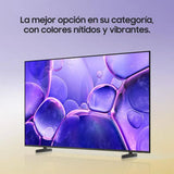TELEVISOR MOD. UN43U8000FFXZX 4K SMART