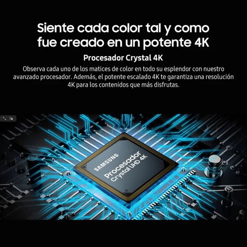 TELEVISOR MOD. UN43U8000FFXZX 4K SMART