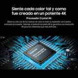 TELEVISOR MOD. UN43U8000FFXZX 4K SMART