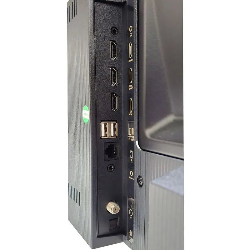 TELEVISOR MOD. TC-LE50K-GO2401 UHD ANDROID