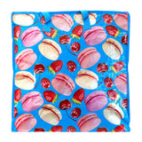 Bolsa Reutilizable, Cierre, Diseño Macaroon