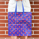 Bolsa Reutilizable con Cierre, Diseño Fresas