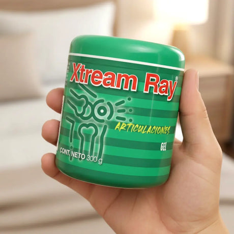 Xtream Ray, Mentol para Articulaciones, 300 g