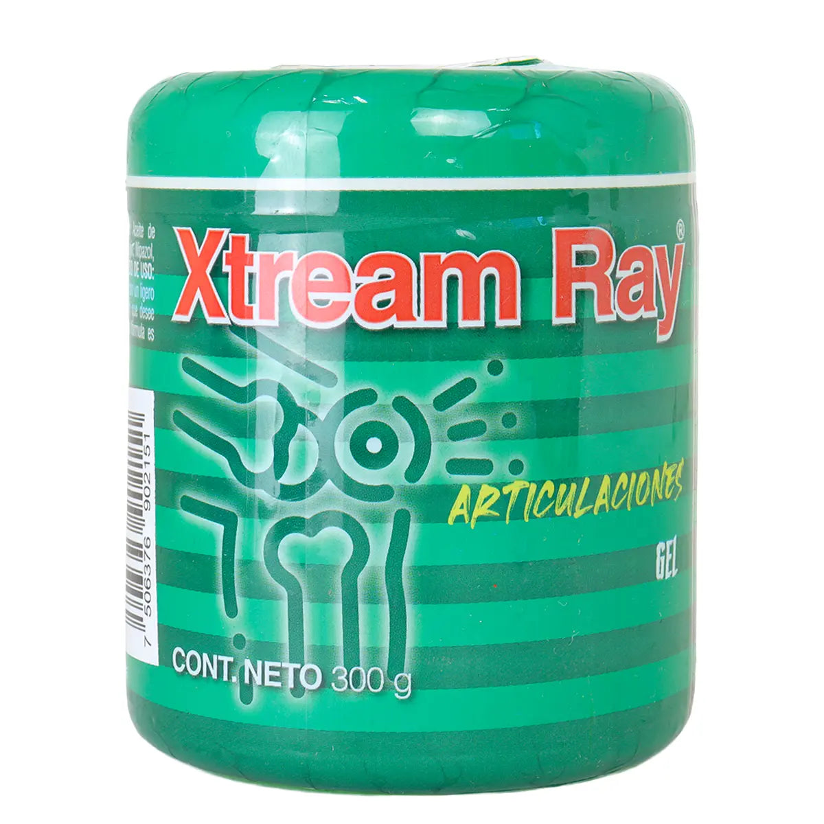 Xtream Ray, Mentol para Articulaciones, 300 g