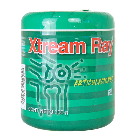 Xtream Ray, Mentol para Articulaciones, 300 g