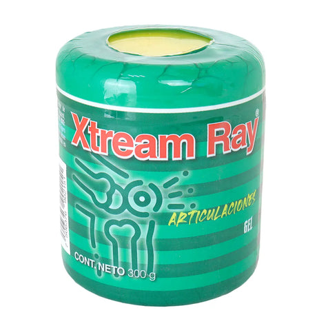 Xtream Ray, Mentol para Articulaciones, 300 g