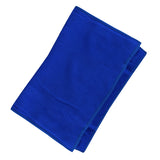 Trapo de Microfibra color Azul Rey 2 piezas