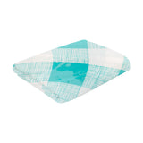 Mantel de Plástico color Aqua, Inkanto