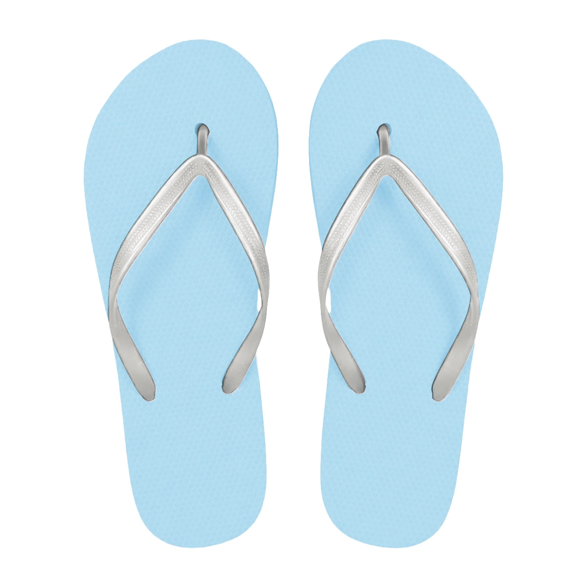Sandalias, Color Plata