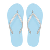 Sandalias, Color Plata
