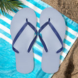 Sandalias, Color Azul Claro, Talla 25