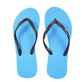 Sandalias Color Azul, Talla 24